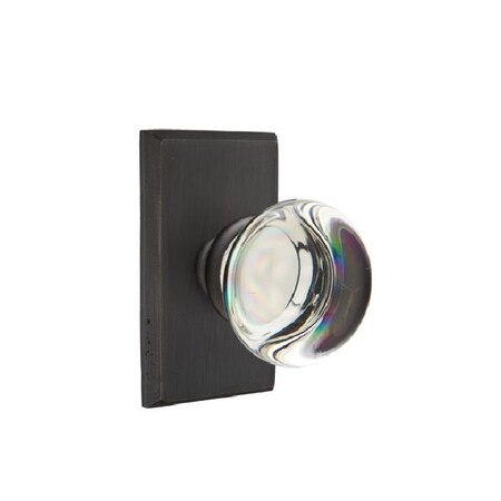 Emtek Medium Bronze Privacy C7204PCMB C7204PCMB